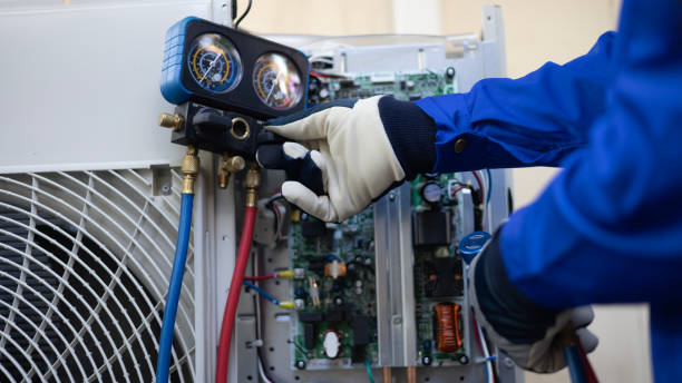 HVAC Emergency Services in Stafford, TX